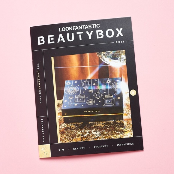 LOOKFANTASTIC LIMITED EDITION BEAUTY BOX $160 VALUE (BRAND NEW) - Picture 3 of 10